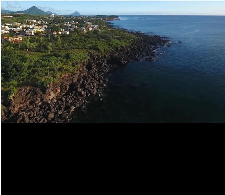 La Falaise Paradis Mauritius Flic en Flac Exterior photo