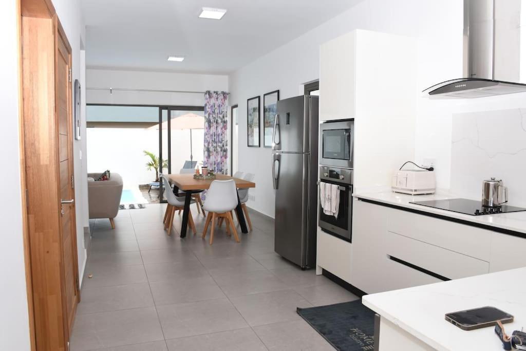 La Falaise Paradis Mauritius Flic en Flac Exterior photo