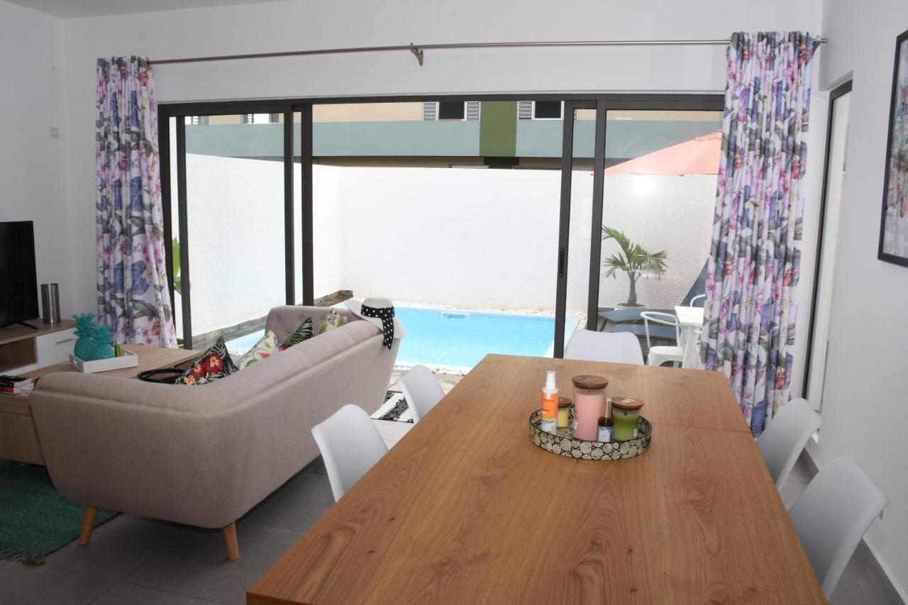La Falaise Paradis Mauritius Flic en Flac Exterior photo