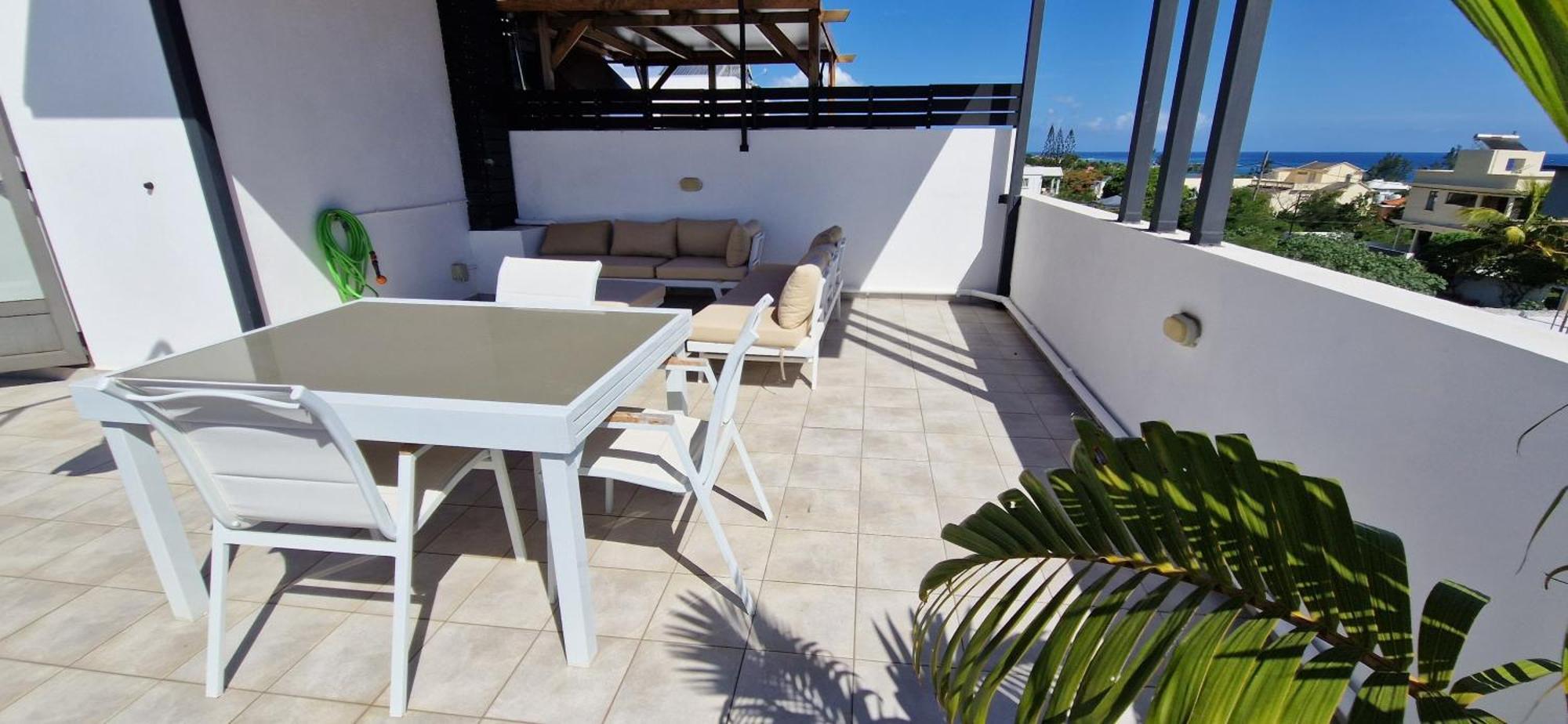 La Falaise Paradis Mauritius Flic en Flac Exterior photo