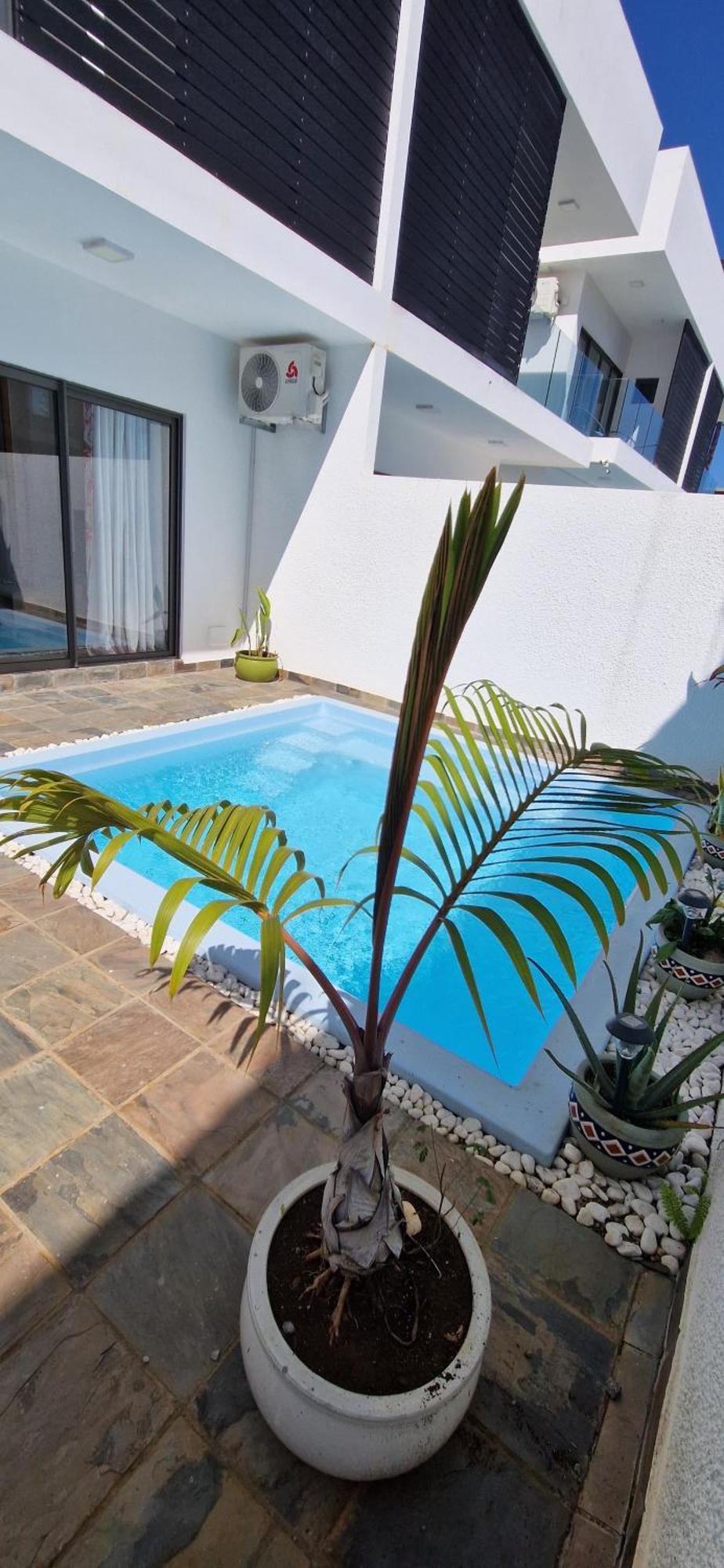 La Falaise Paradis Mauritius Flic en Flac Exterior photo